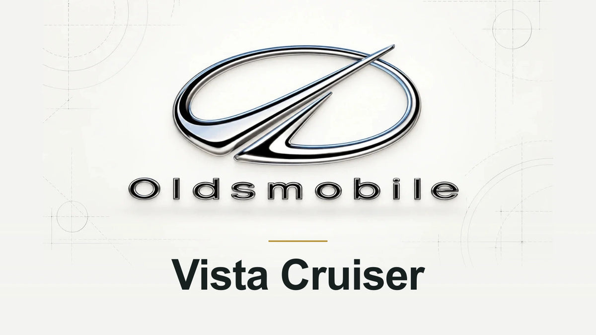 Oldsmobile Vista Cruiser