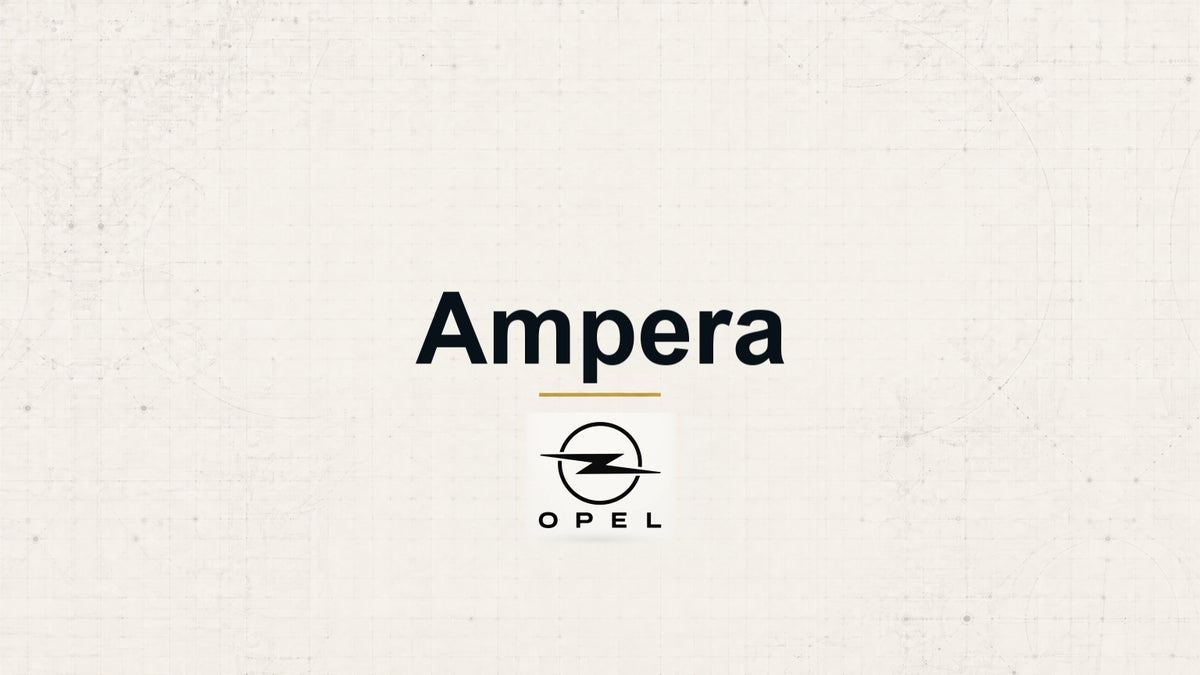 Opel Ampera