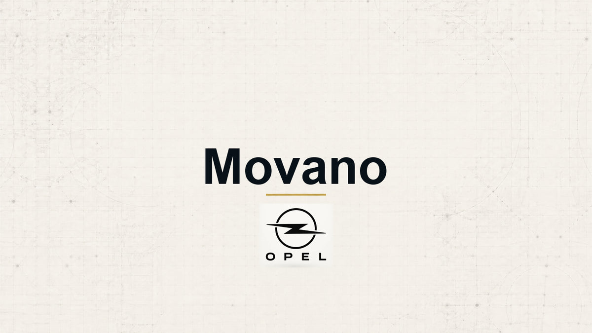 Opel Movano
