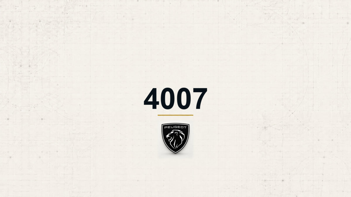 Peugeot 4007