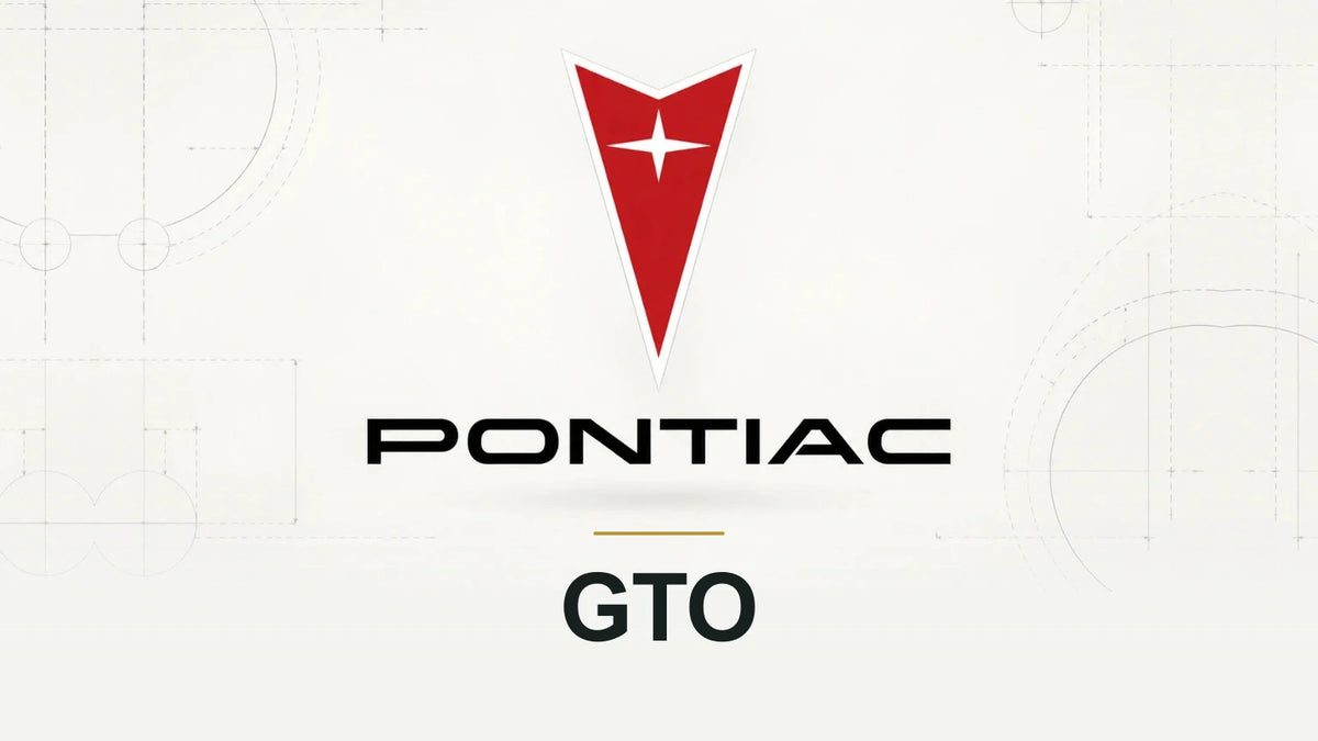 Pontiac GTO
