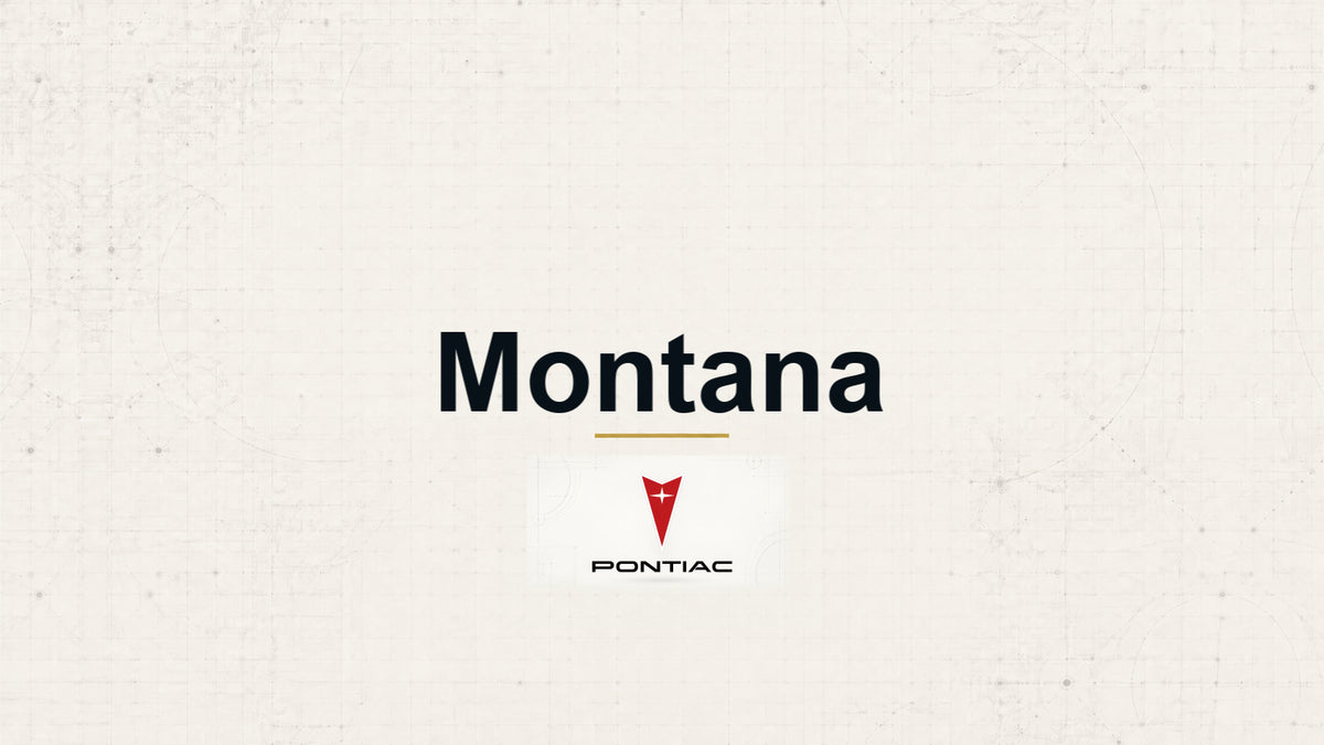 Pontiac Montana