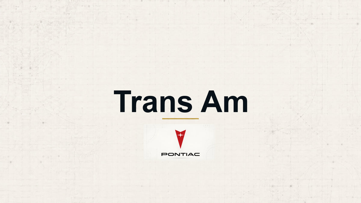 Pontiac Trans Am