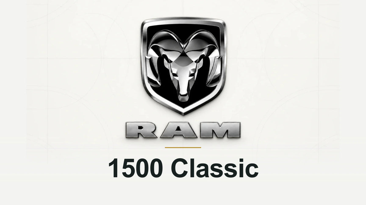 RAM 1500 Classic