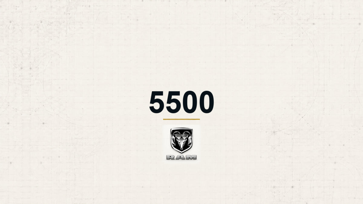 RAM 5500