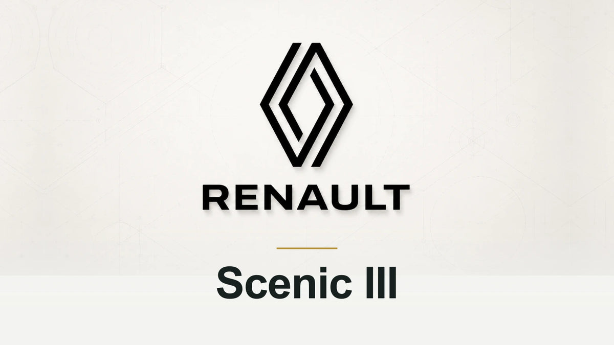 Renault Scenic III