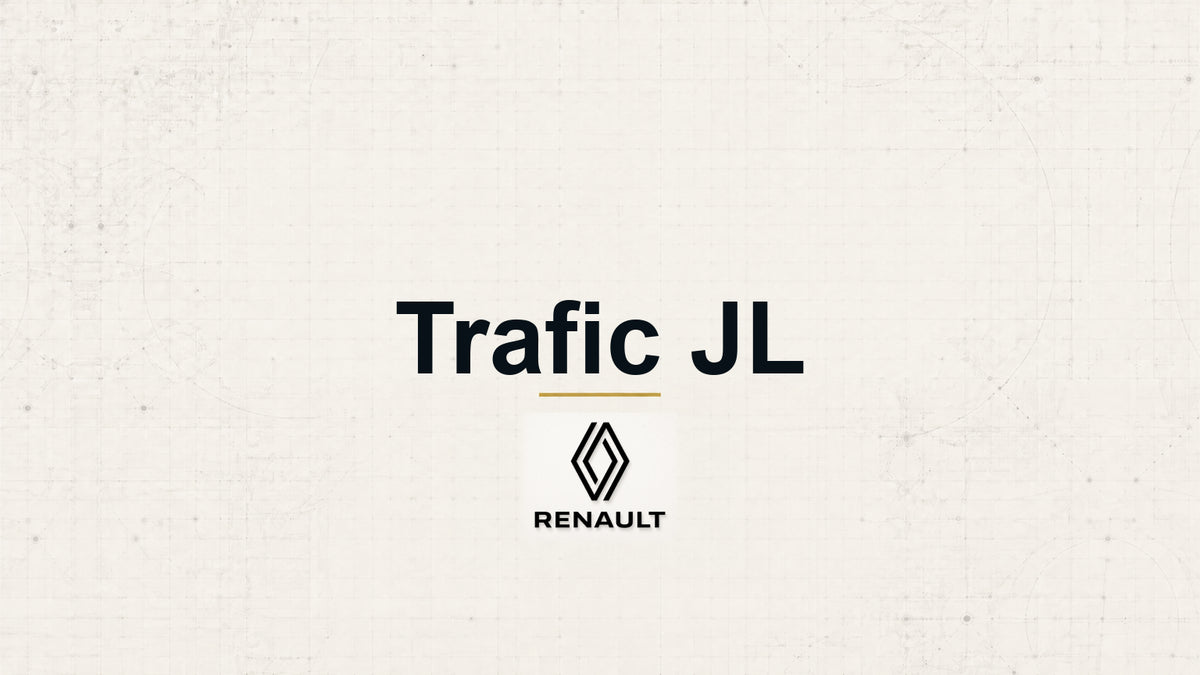 Renault Trafic JL