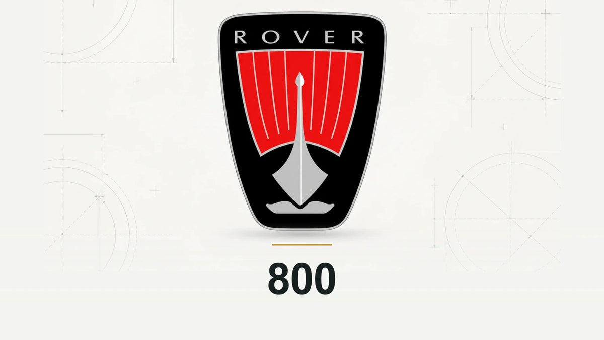 Rover 800