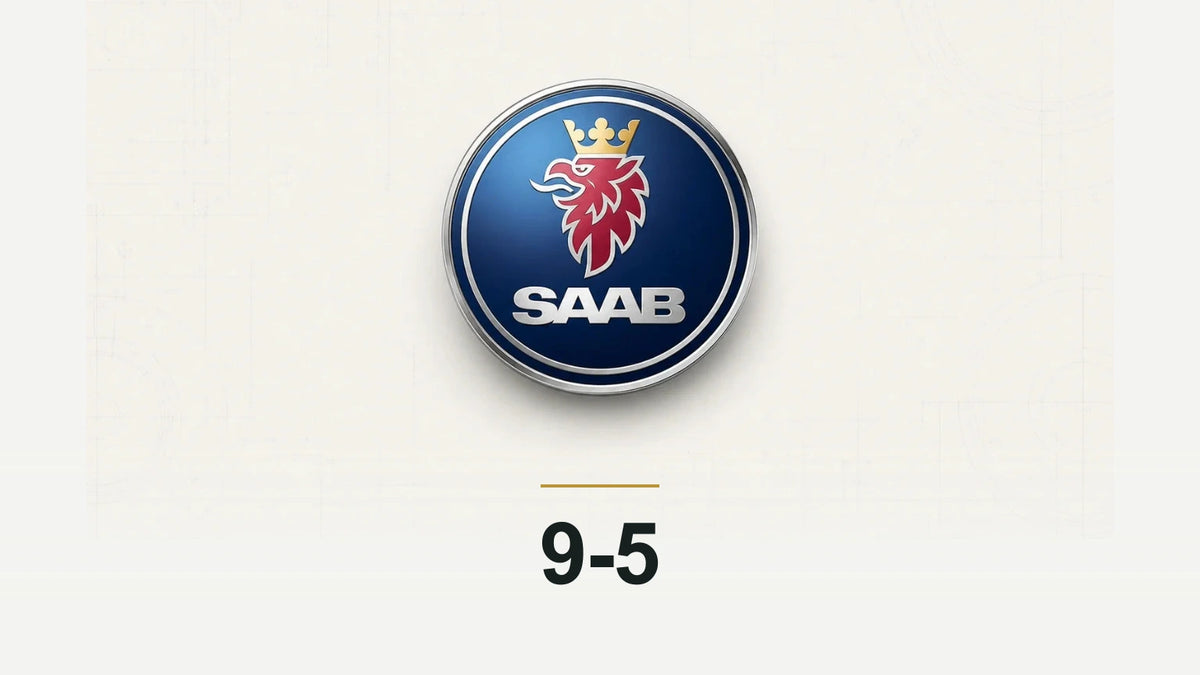 Saab 9-5