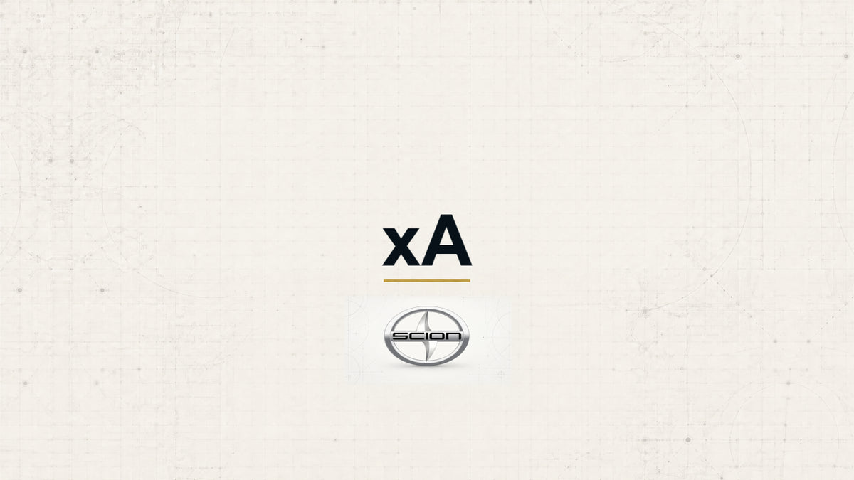 Scion xA