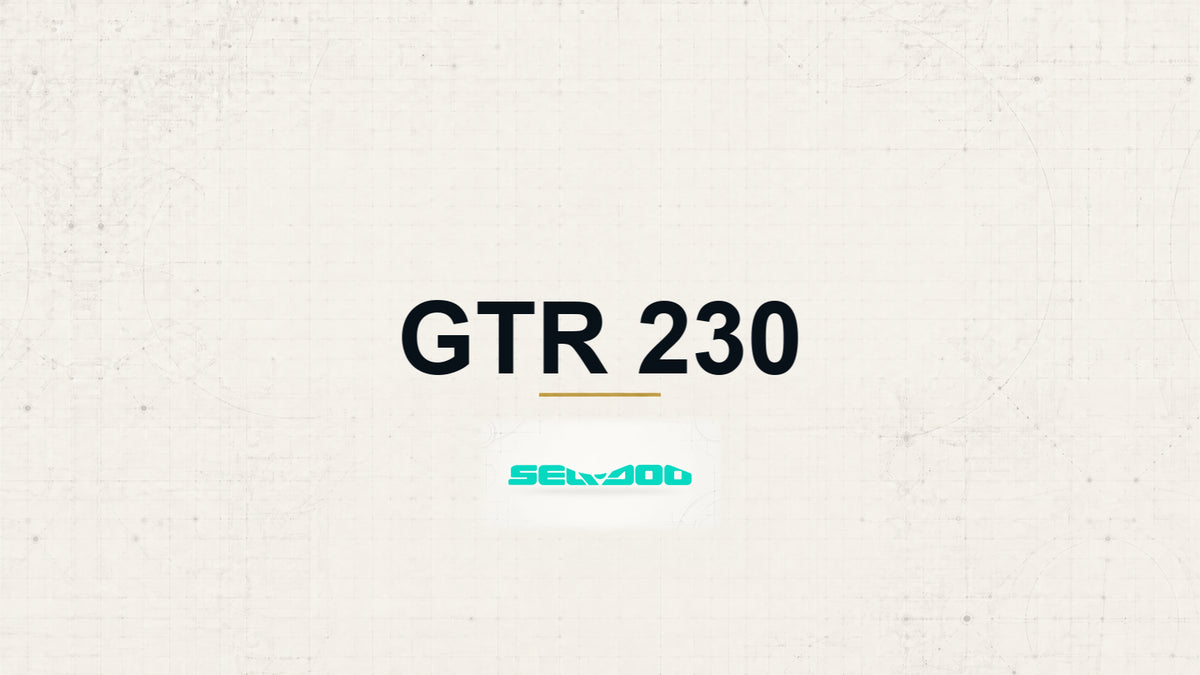 Sea-Doo GTR 230