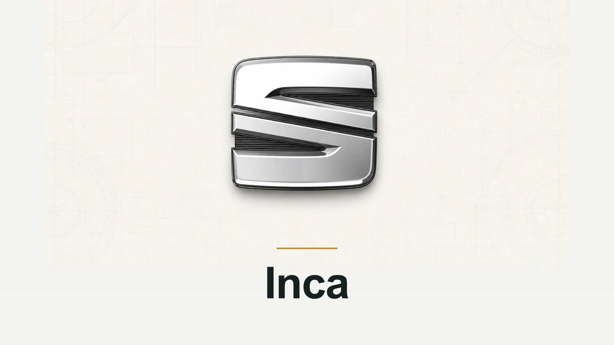 Seat Inca