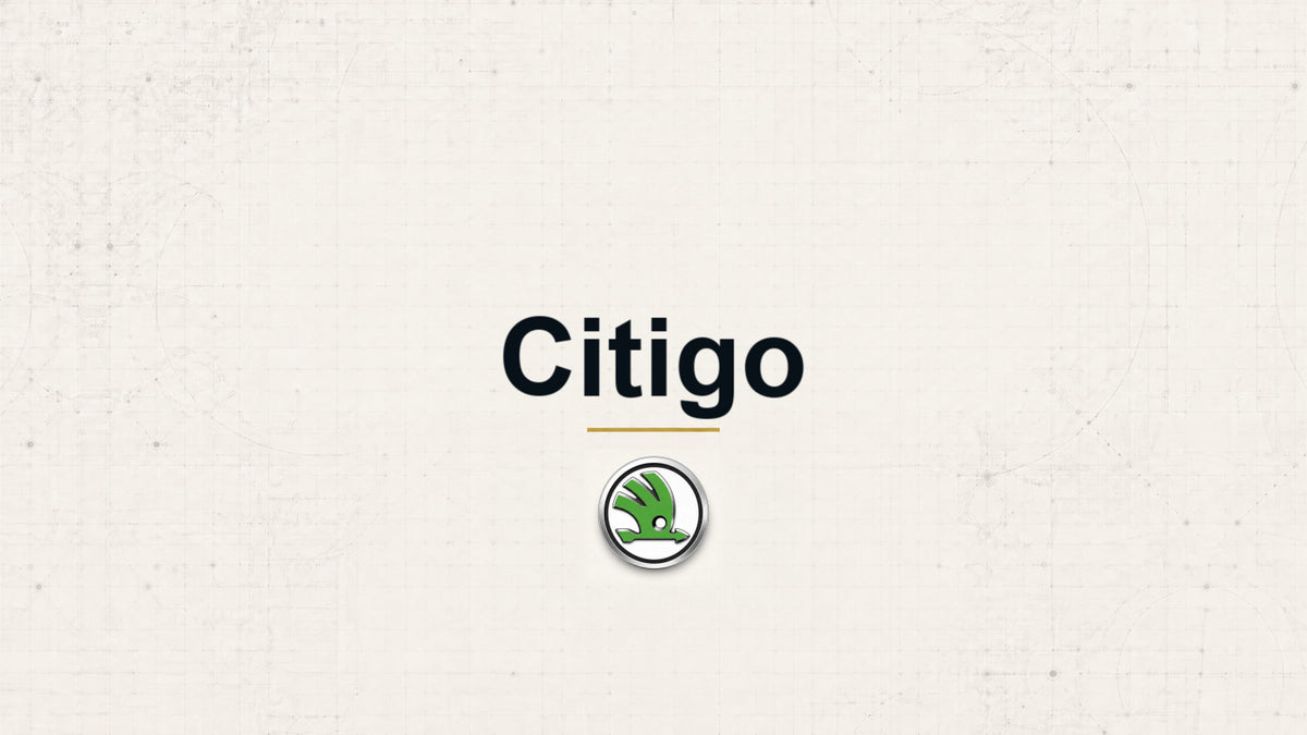 Skoda Citigo