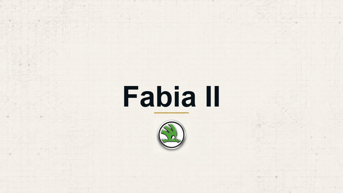 Skoda Fabia II