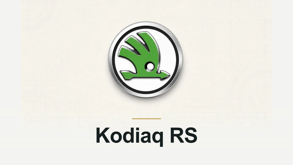 Skoda Kodiaq RS