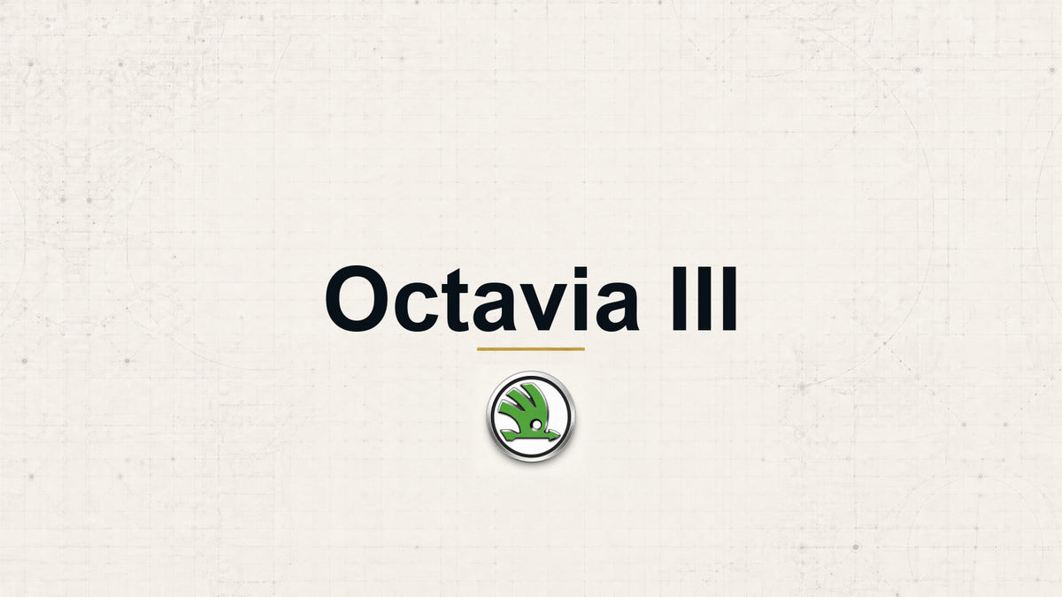 Skoda Octavia III