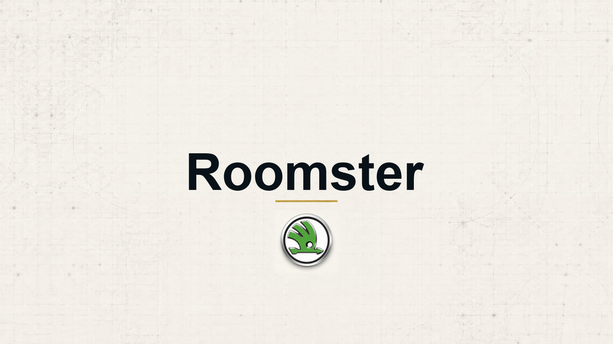 Skoda Roomster