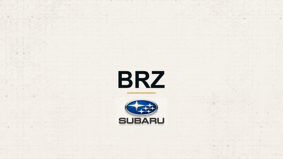 Subaru BRZ
