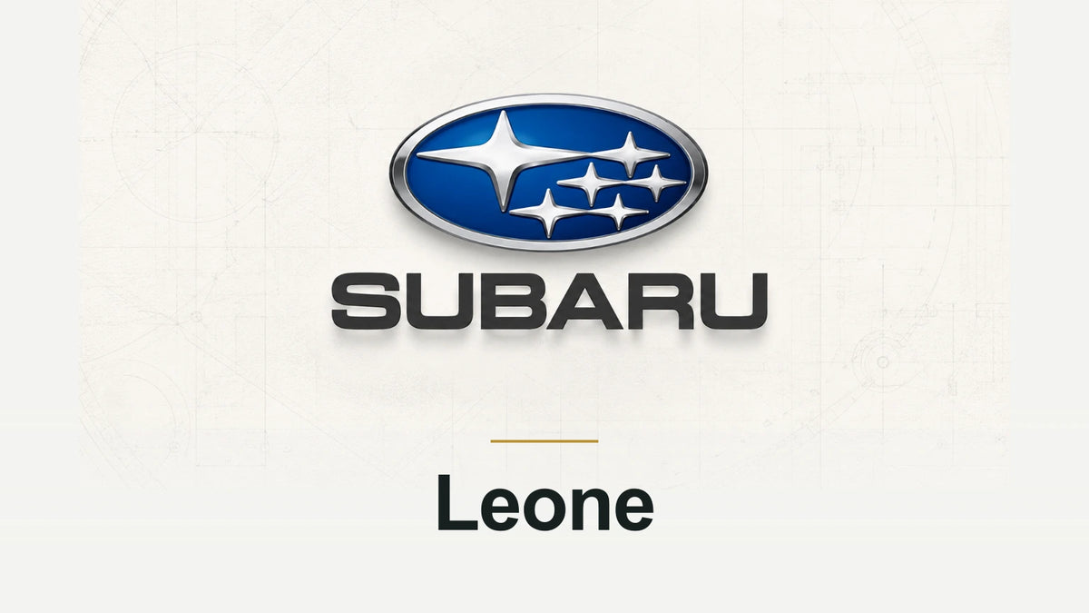 Subaru Leone
