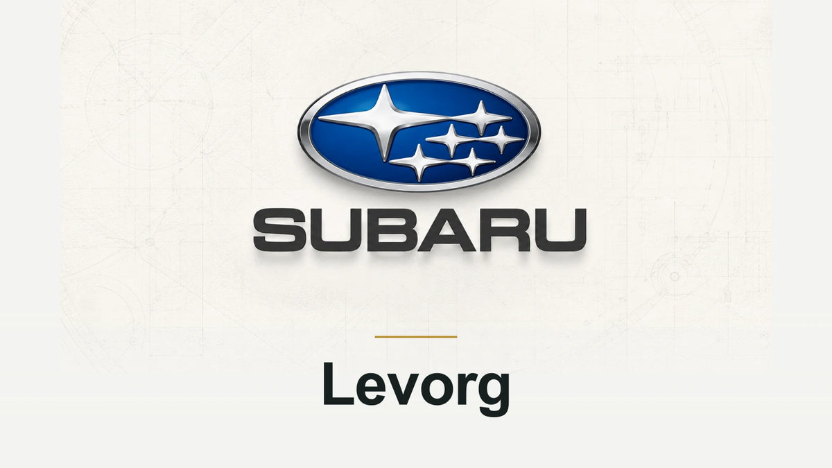 Subaru Levorg