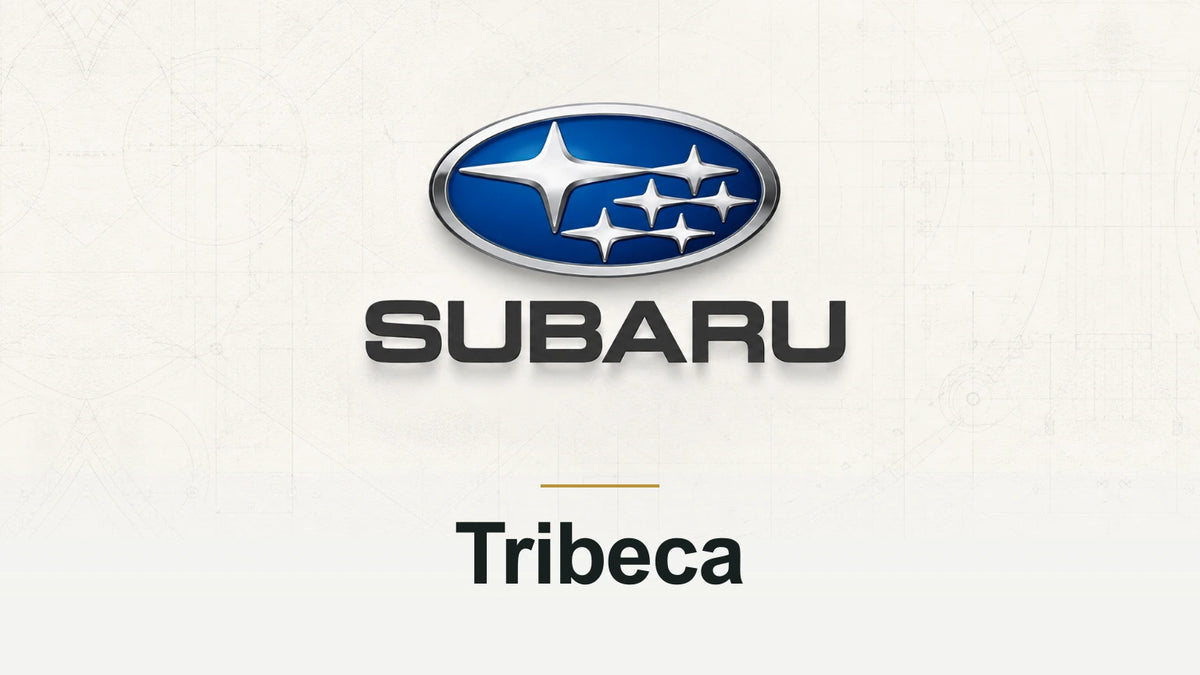 Subaru Tribeca