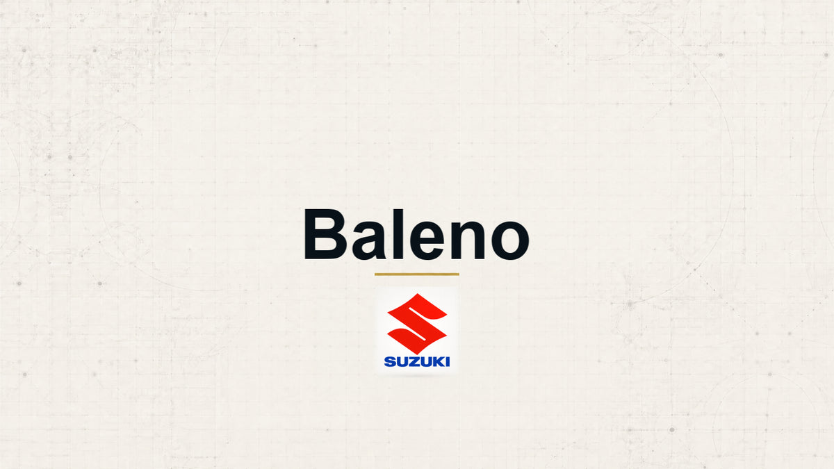 Suzuki Baleno