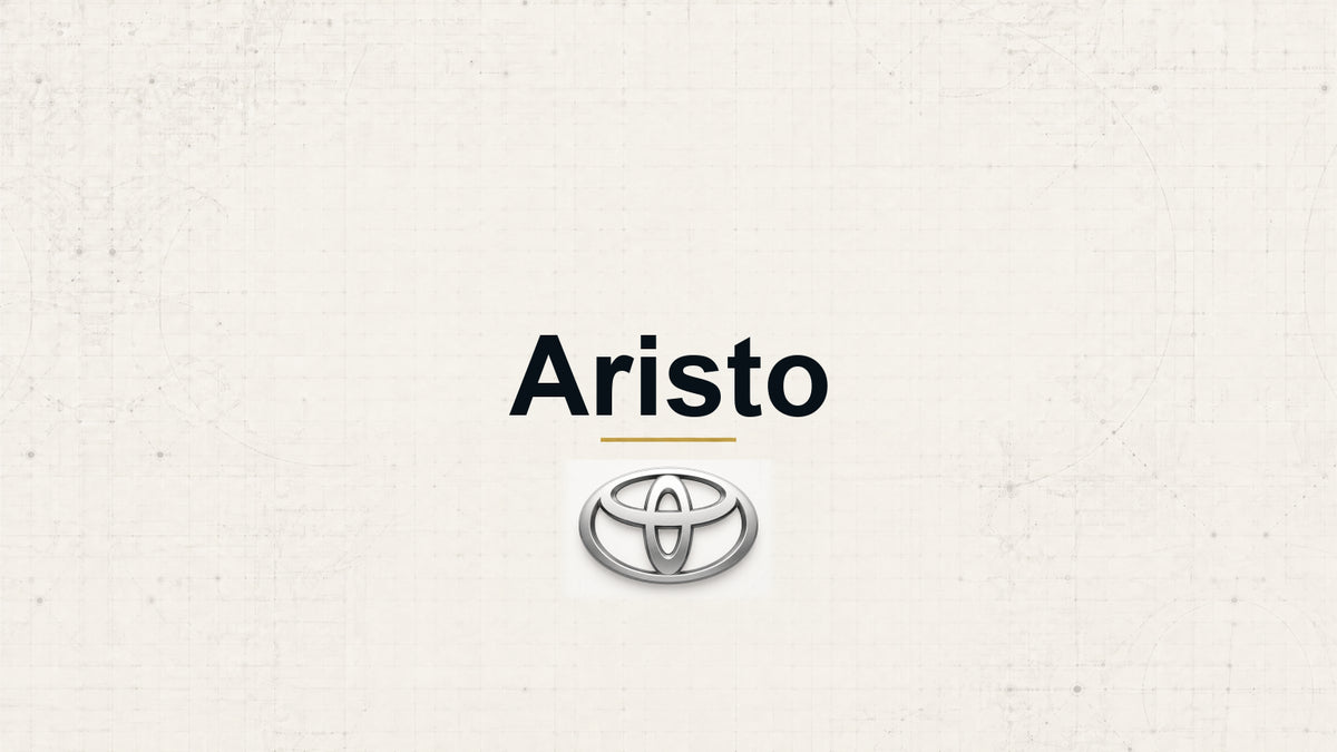 Toyota Aristo