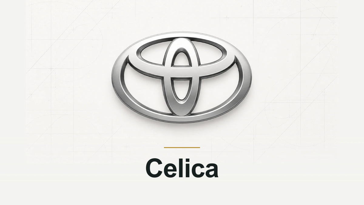 Toyota Celica