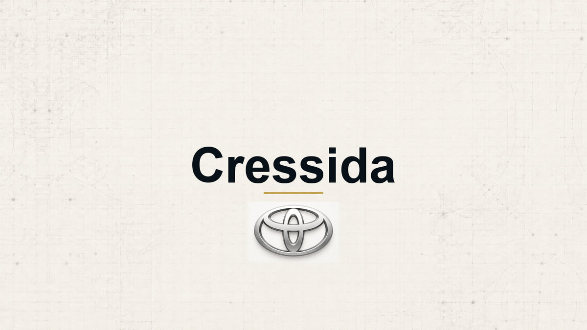 Toyota Cressida