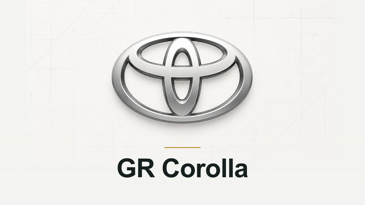 Toyota GR Corolla