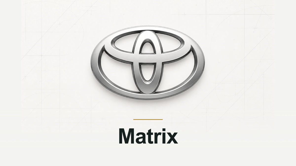 Toyota Matrix