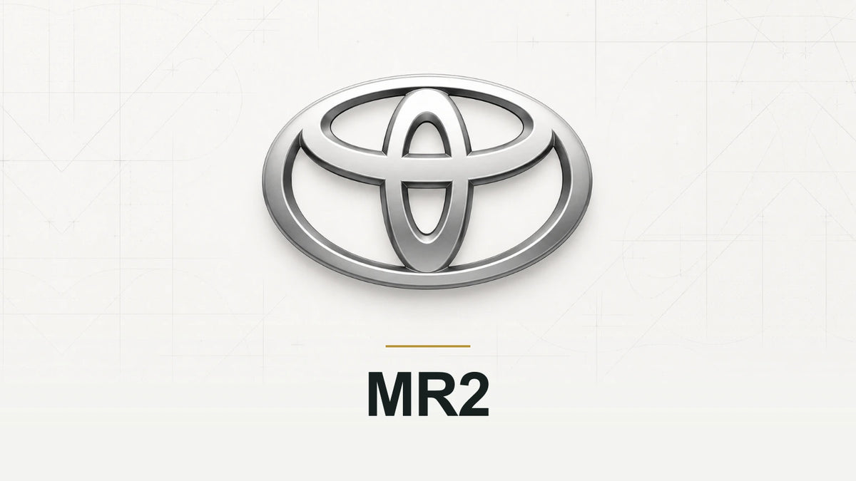 Toyota MR2