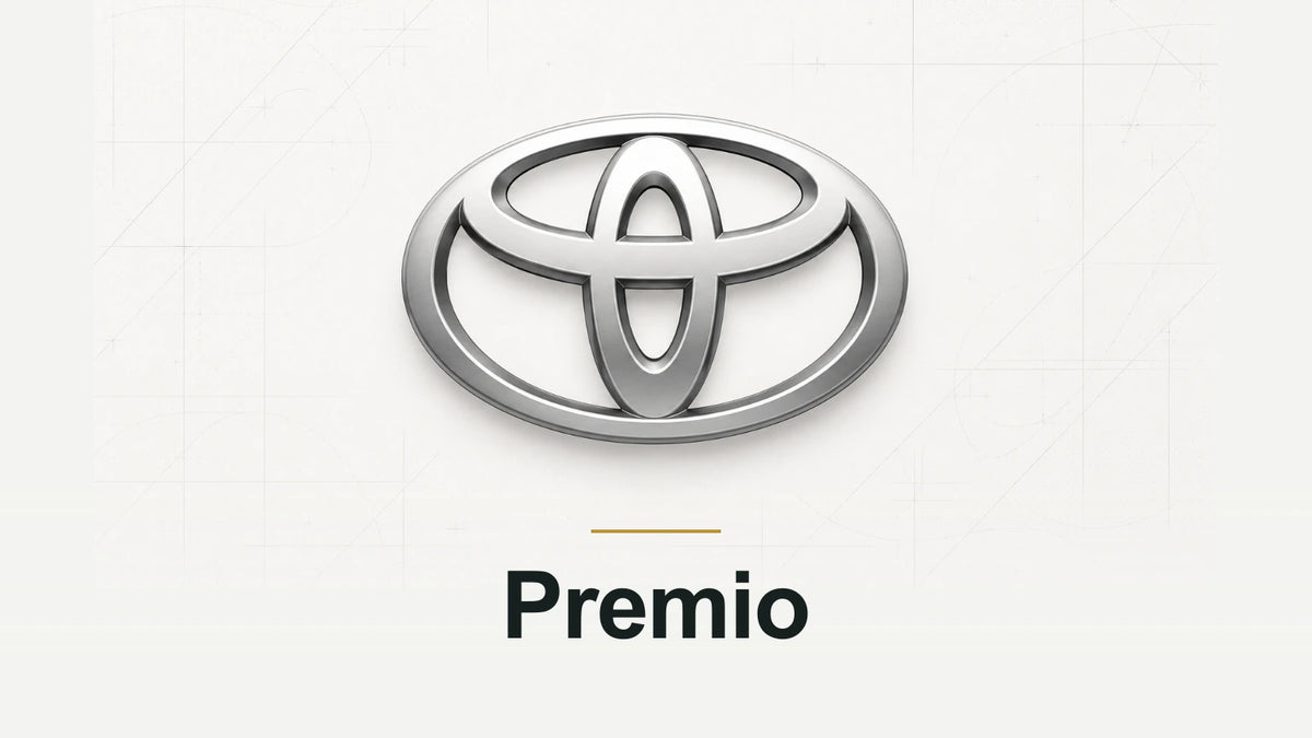 Toyota Premio