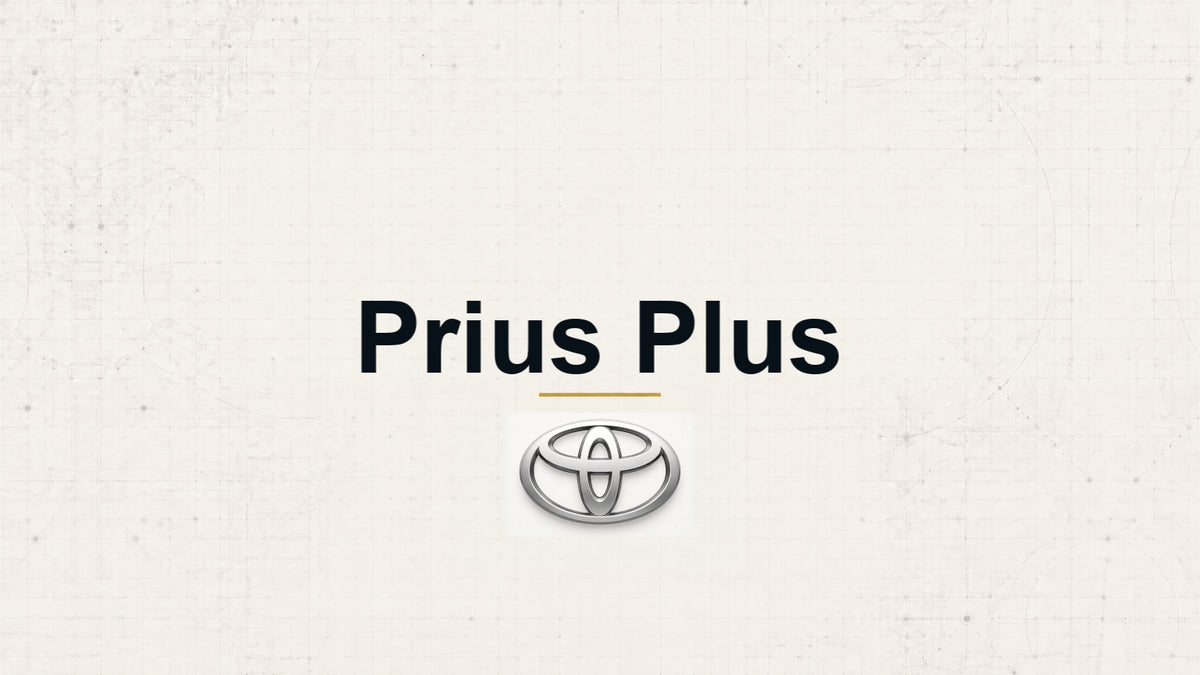 Toyota Prius Plus