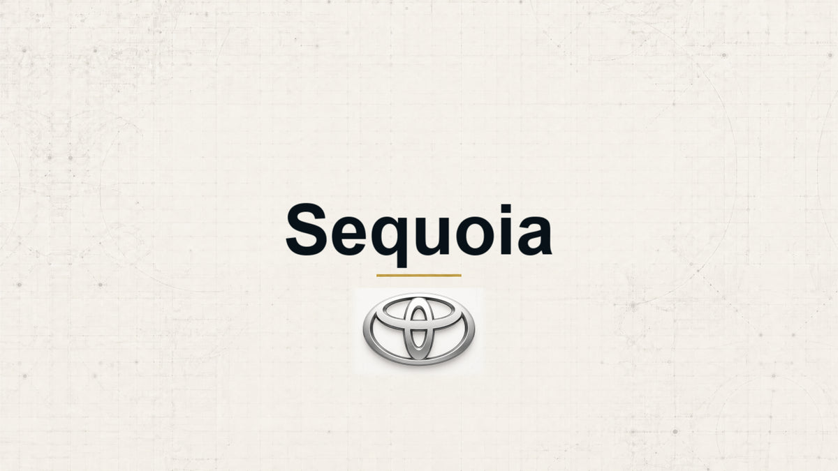 Toyota Sequoia