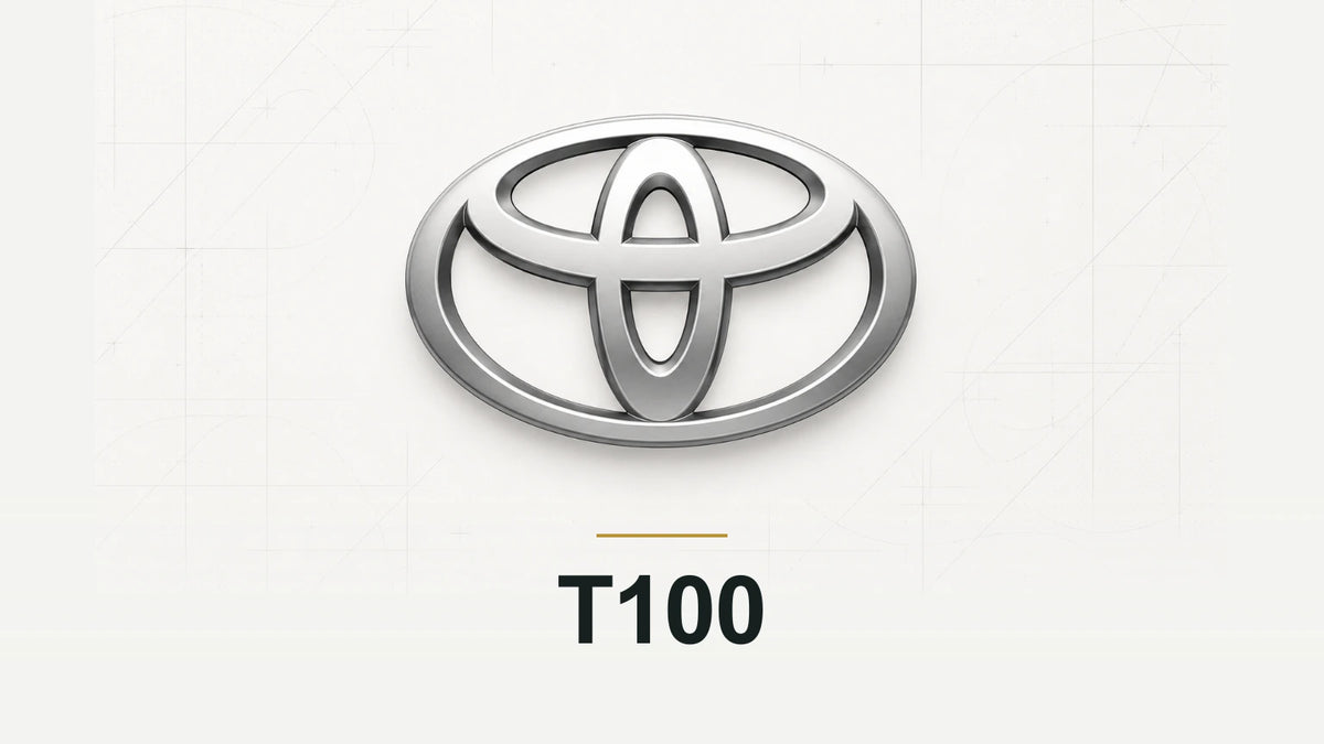Toyota T100