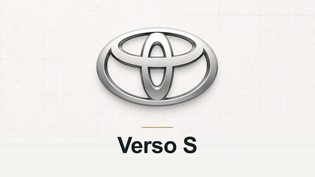 Toyota Verso S