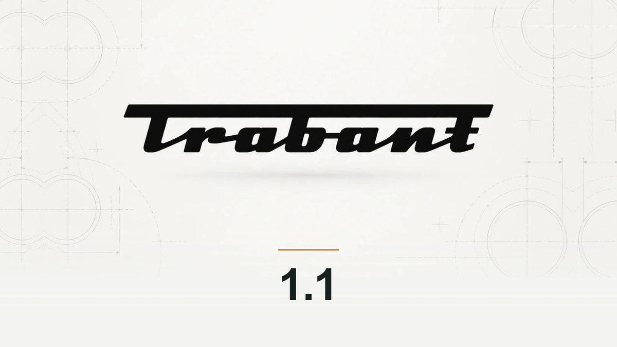 Trabant 1.1