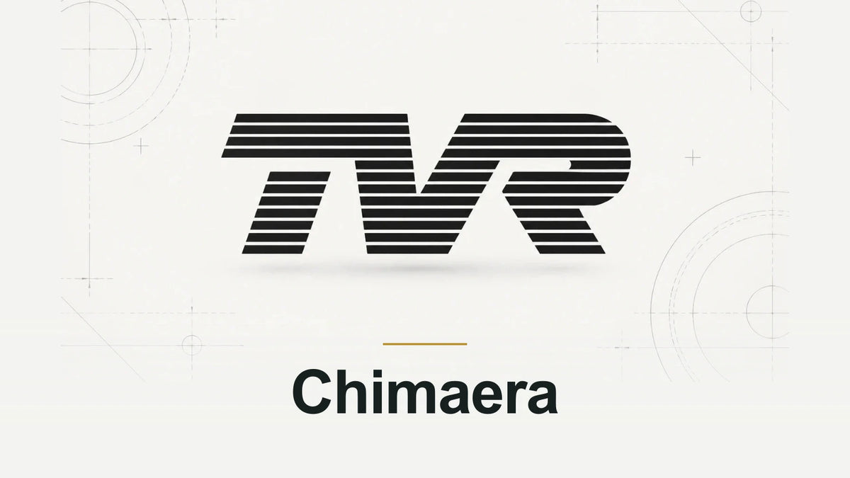 TVR Chimaera