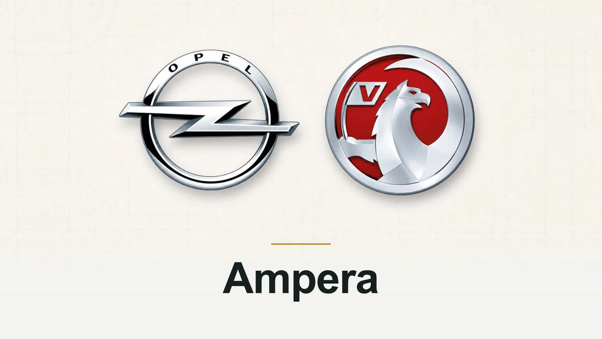 Vauxhall Ampera