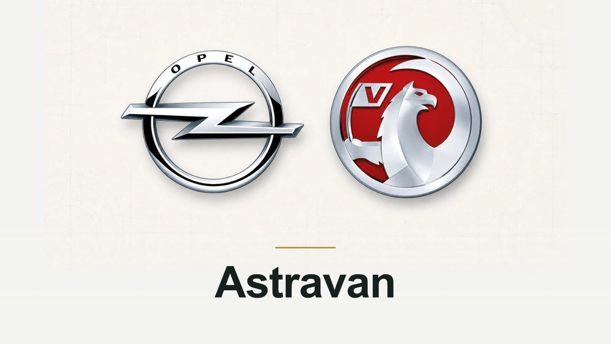 Vauxhall Astravan