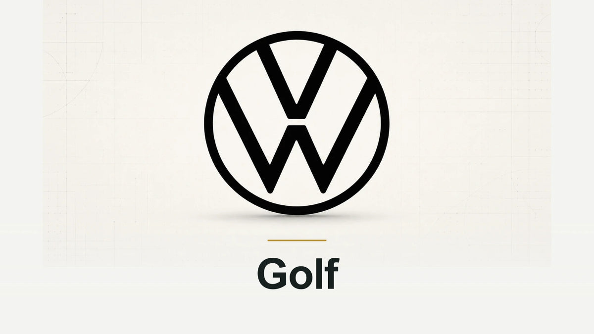 Volkswagen Golf Mk1 1974-1983