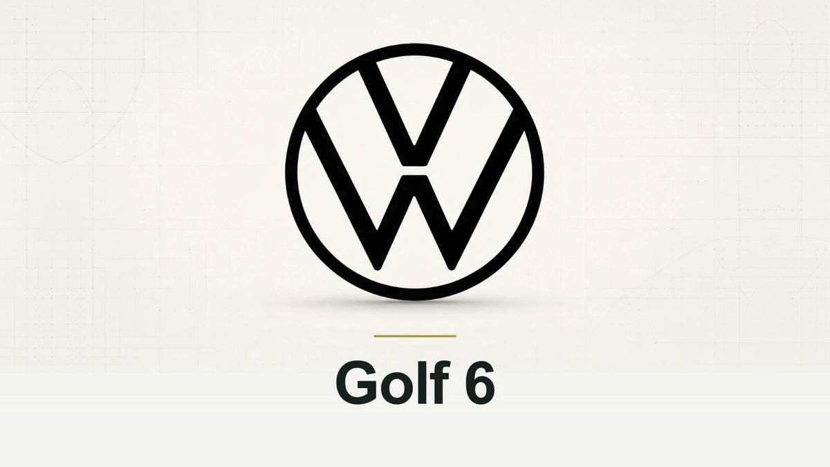 Volkswagen Golf 6