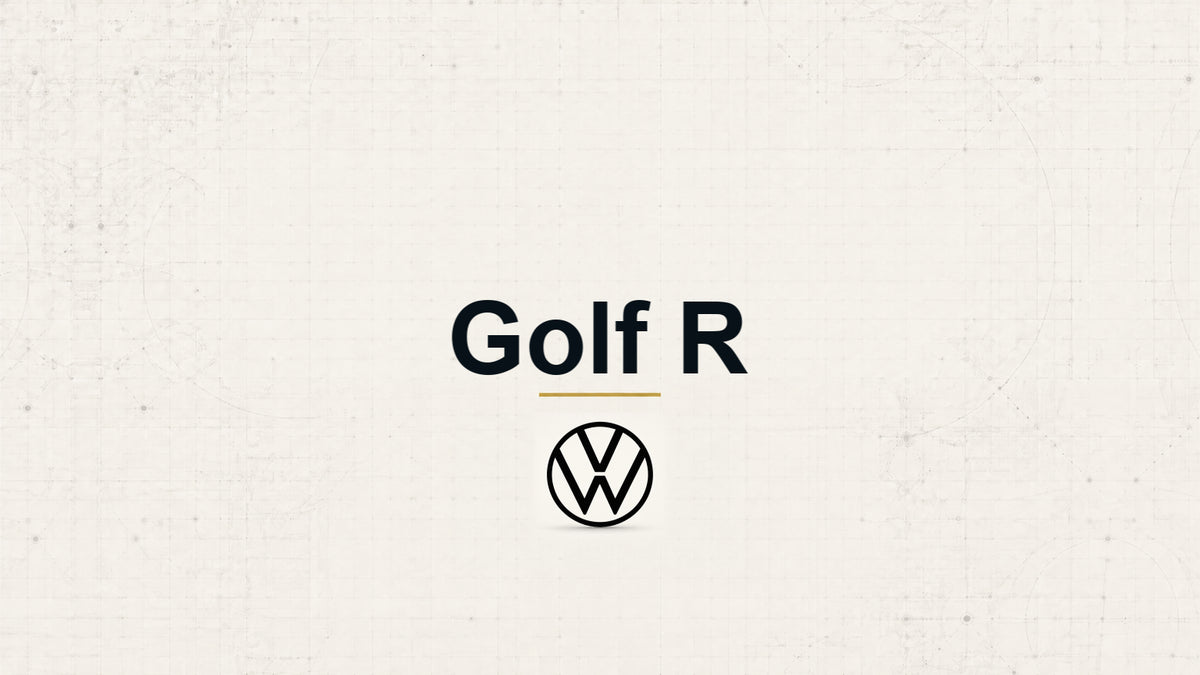 Volkswagen Golf R