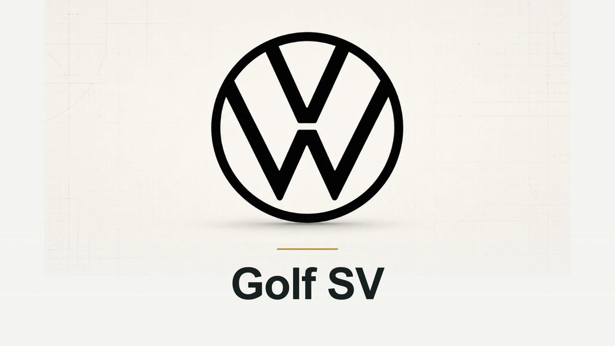 Volkswagen Golf SV