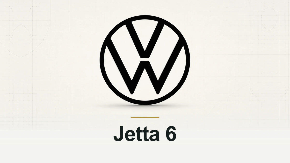 Volkswagen Jetta 6