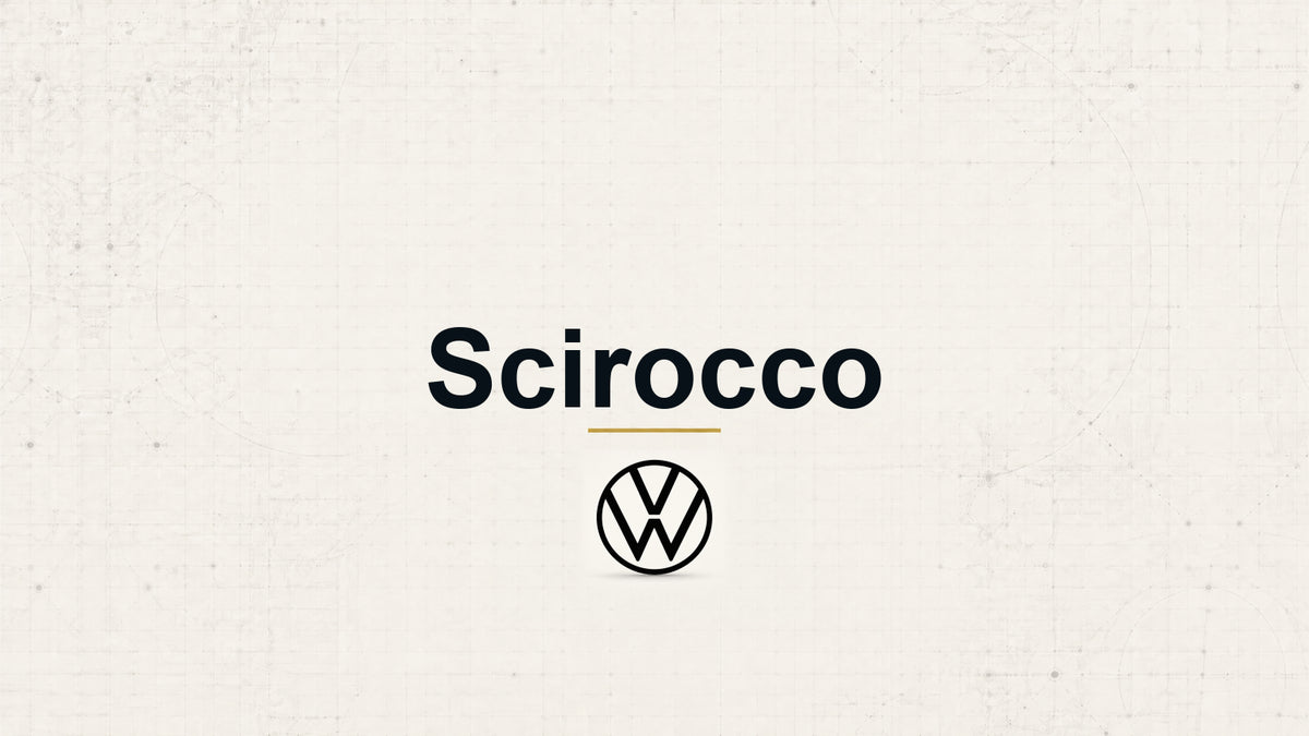 Volkswagen Scirocco