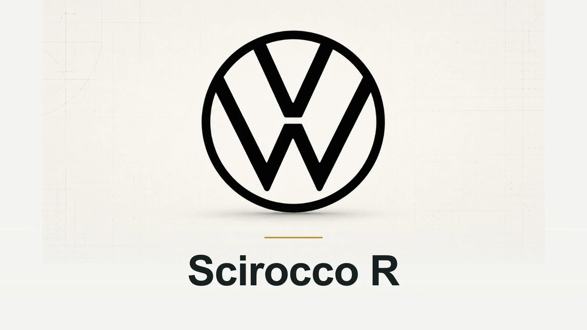 Volkswagen Scirocco R