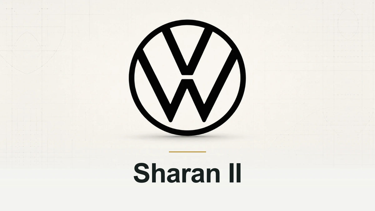 Volkswagen Sharan II