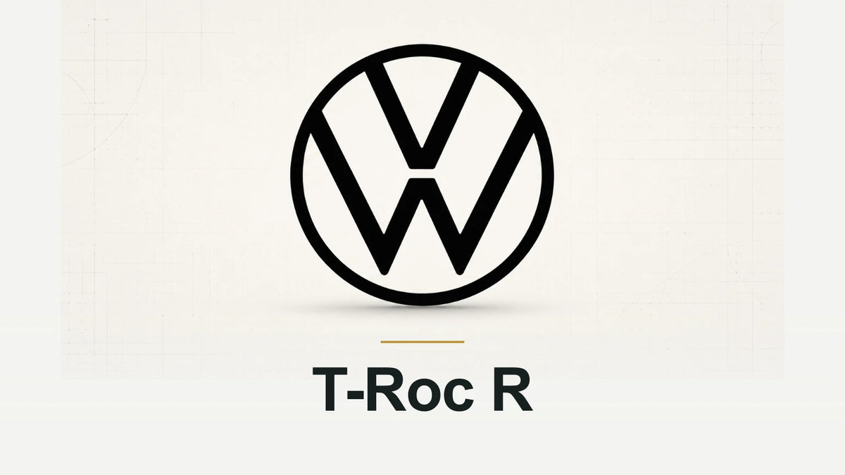 Volkswagen T-Roc R